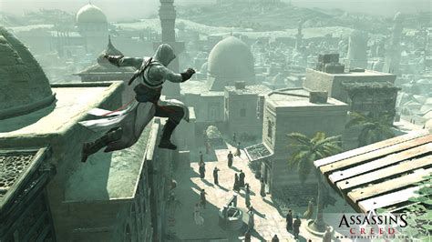 Jerusalem - jump in the Sun image - Assassin's Creed - ModDB