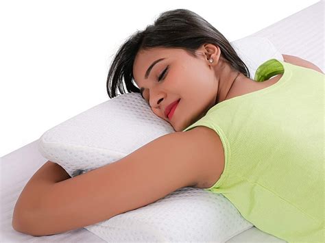 10 Best Pillows For Stomach Sleepers Available In 2023 | Styles At Life