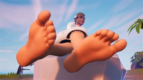 Fortnite Feet #1 by imnotkiddingrn on DeviantArt