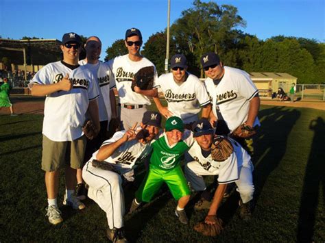 Flash Crowd Celebrates Challenger Baseball Season Finale – Chatham-Kent Sports Network