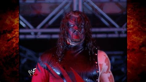 Kane vs Mankind WWF Championship Match 1/11/99 - video Dailymotion