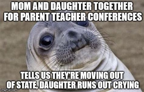 Pin on Parent-Teacher Conference Memes