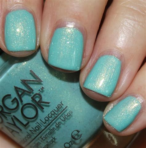 Morgan Taylor Cinderella 2015 Swatches- Party at the Palace Gorgeous Nails, Love Nails, Pretty ...