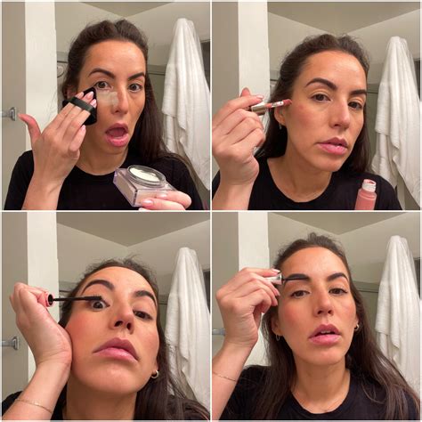 I Tried Alix Earle's Makeup Routine: See Photos | POPSUGAR Beauty UK