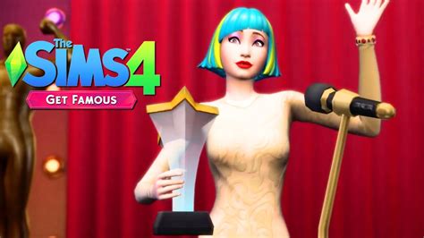 The Sims 4: Get Famous - Official Reveal Trailer - YouTube