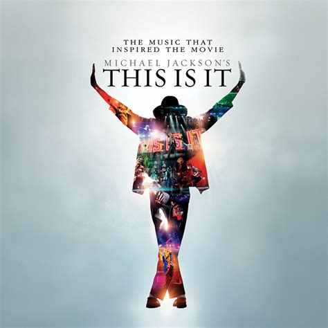 Michael Jackson 'This Is It' Album - Michael Jackson Official Site