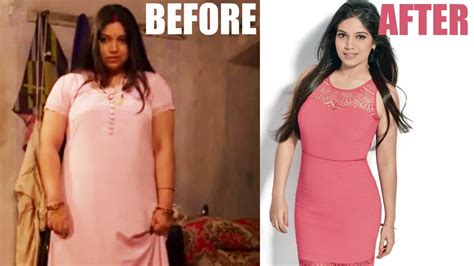 Bhumi Pednekar Before And After Unseen Video !! - YouTube