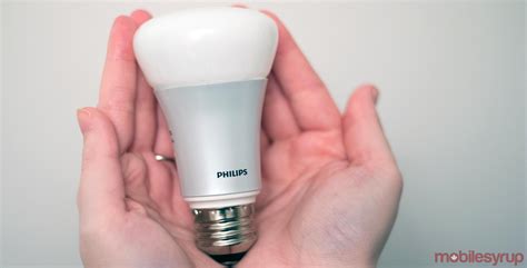 Philips is experimenting with Li-Fi technology