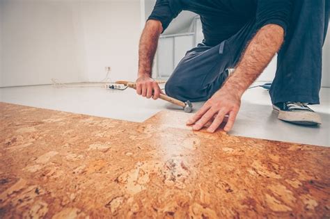 Cork Flooring Installation: A How-To Guide | Hunker