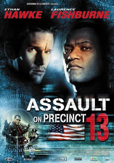 Assault on Precinct 13 - Film (2005)