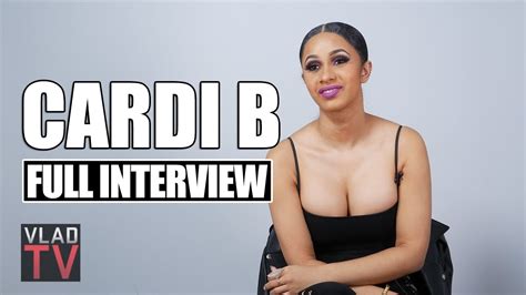 Cardi B (Full Interview) - YouTube