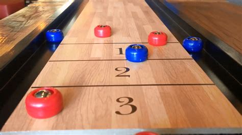 How To Play Shuffleboard Game Pigeon : Table Shuffleboard Game - Play ...