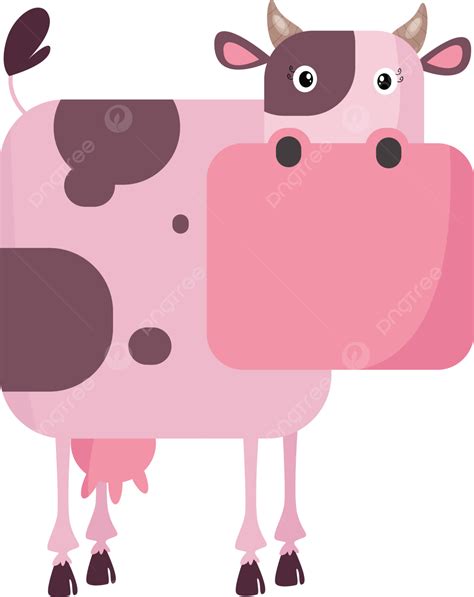 15 Cow Vector Png Cartoon - vrogue.co