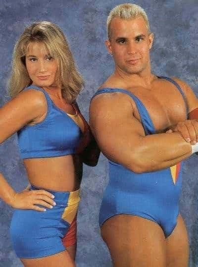 Tammy Sytch and Chris Candido | The Sad Story of Sunny & Skip