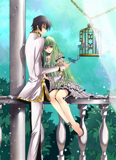 code geass - C.C. from Code Geass Photo (9896694) - Fanpop