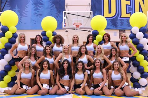 Nuggets Dancers (@nuggetsdancers) Facebook Influencer Analysis | Klear