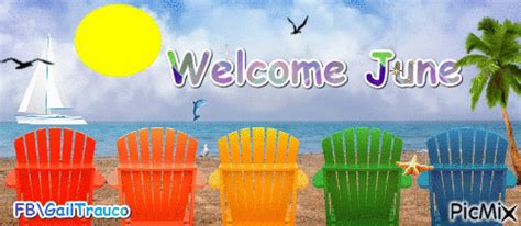 Summer Welcome June Gif Pictures, Photos, and Images for Facebook, Tumblr, Pinterest, and Twitter