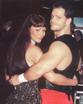 Love, Pro Wrestling Style | Female wrestlers, Chris benoit, Pro wrestling