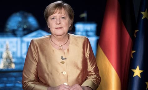 Angela Merkel, Germany's "Eternal" Chancellor, Prepares To Leave Stage