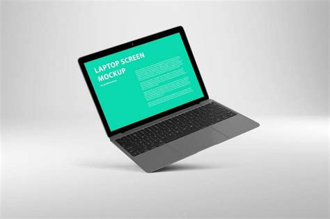 40+ Laptop Mockup Templates (PSD & PNG) | Design Shack