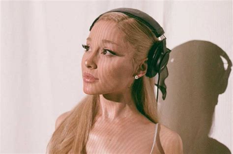 Ariana Grande Reveals Whether ‘Yes, And?' Is the Title of Her New Album, Clarifies Cover Art