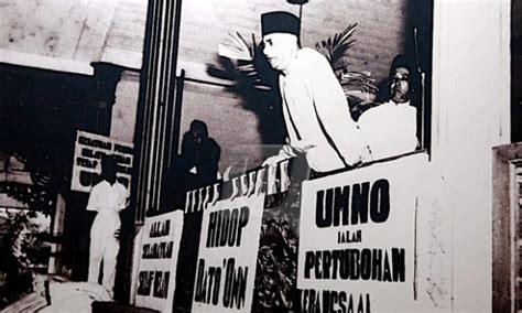 Datuk Onn Jaafar – UMNO