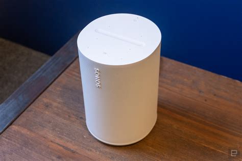 Sonos Era 100 review: Affordable multi-room audio that actually sounds good | Engadget