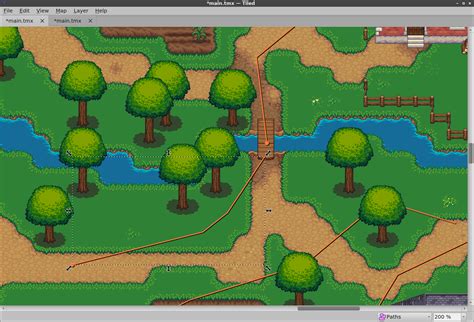 Tiled Map Editor by Thorbjørn | Map, Tiles, Editor