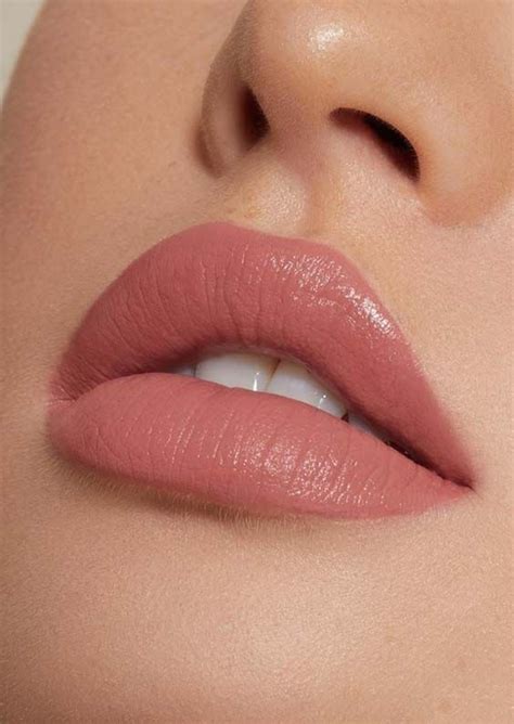 20 Cute Natural Lipstick Shades to Try Nowadays. Searching for best lipstick shades? We have ...