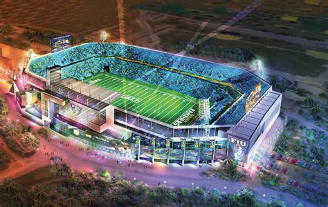 FIU Stadium Render | An artists rendering of the FU Stadium.… | Florida ...