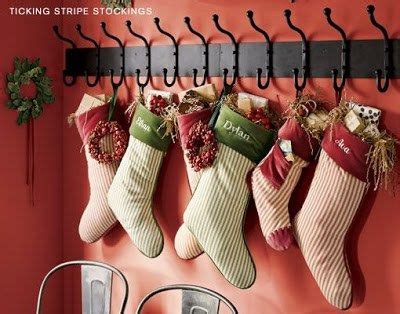 15 Ways to Hang Stockings Without a Fireplace | Hanging christmas stockings, Christmas stockings ...