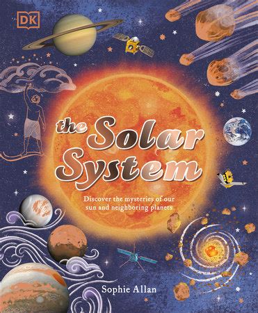 The Solar System by Sophie Allan | Penguin Random House Canada