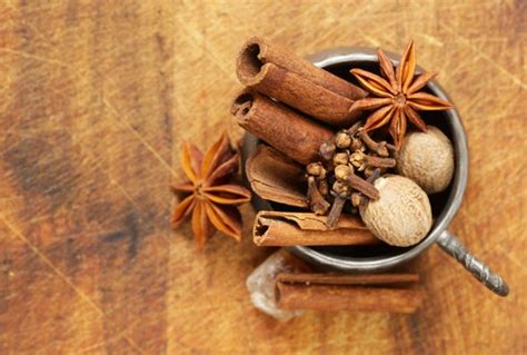 The best winter herbs and spices for every occasion