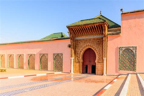 2024 (Meknes) Exploring Meknes: A Walking Tour of Hidden Gems