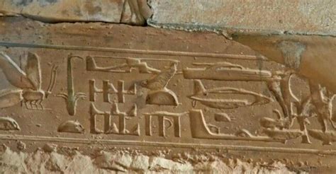 Out-of-place artifact (OOPArt) | Ancient egyptian hieroglyphics, Ancient art, Ancient hieroglyphics