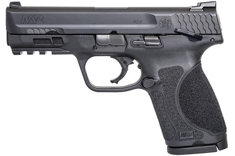 Smith & Wesson M&P9 M2.0 Compact Centerfire Pistol with Thumb Safety ...