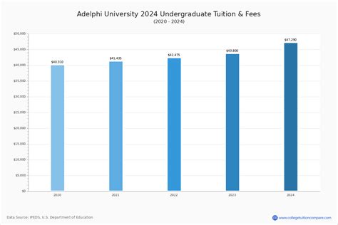 Adelphi University - Tuition & Fees, Net Price