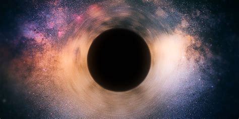 Hubble Team Finds A Unique Black Hole That Creates Stars