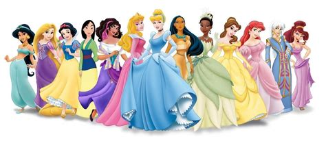 Walt Disney Images - The Disney Princesses - Disney Princess Photo (30168400) - Fanpop