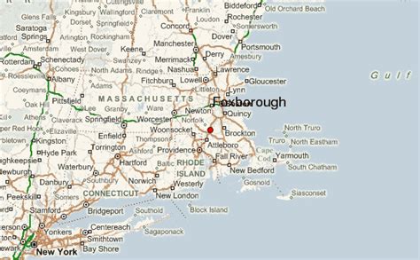 Foxborough Location Guide