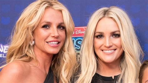 Jamie Lynn Spears 2021 : Jamie Lynn Spears Supports Britney Spears After Sister S Testimony ...