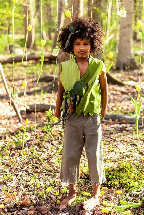 Forest Fairy Kids Costume Elven Costume Woodland Elf | Etsy | Diy ...