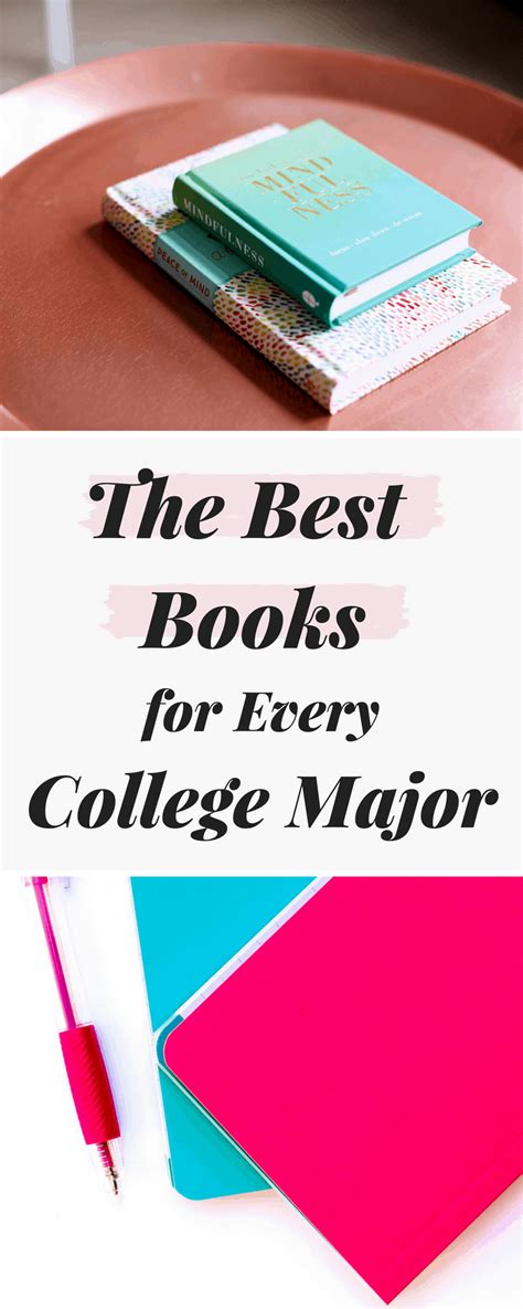 The 89 Best Books For Each College Major, According to Students