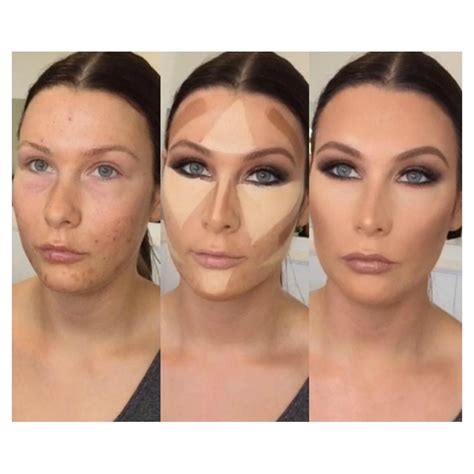 12 Amazing Contour Makeovers That Totally Transformed These Women - Woman's World