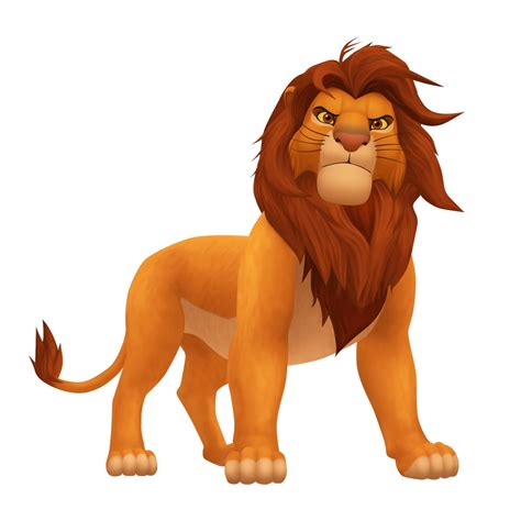 Imagem - Simba.png | Kingdom Hearts | FANDOM powered by Wikia