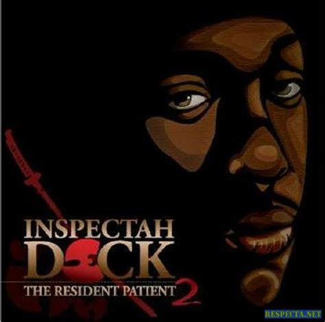 Inspectah Deck - The Resident Patient 2 (CD) | Discogs