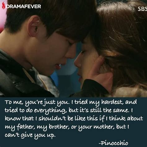 Pinocchio Drama Fever, Drama Club, Tv Drama, Kdrama Memes, Kdrama ...