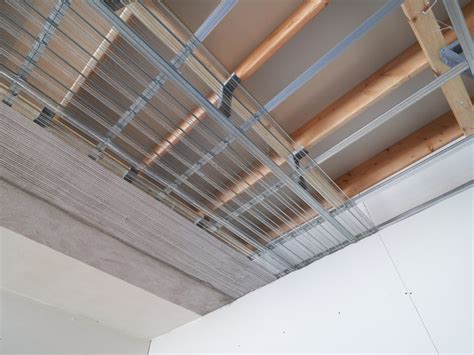 Drywall Suspension System - Stucco/Plaster/EIFS