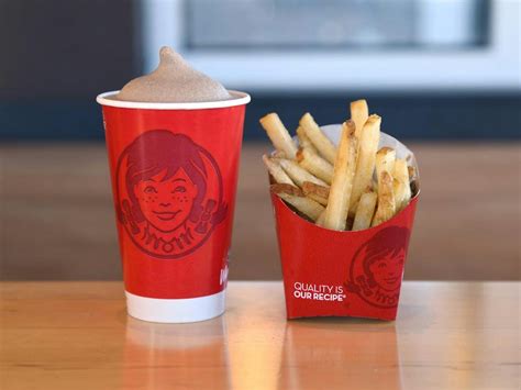 How To Get Free Wendy’s Frostys For A Year & Help An Excellent Cause At ...