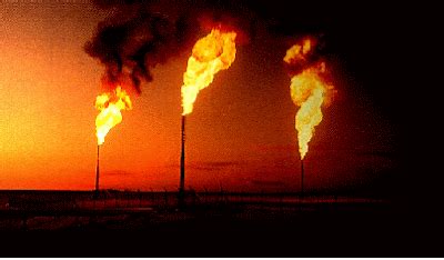 The environmentalist: Gas Flaring in Nigeria. What are the harmful effects?